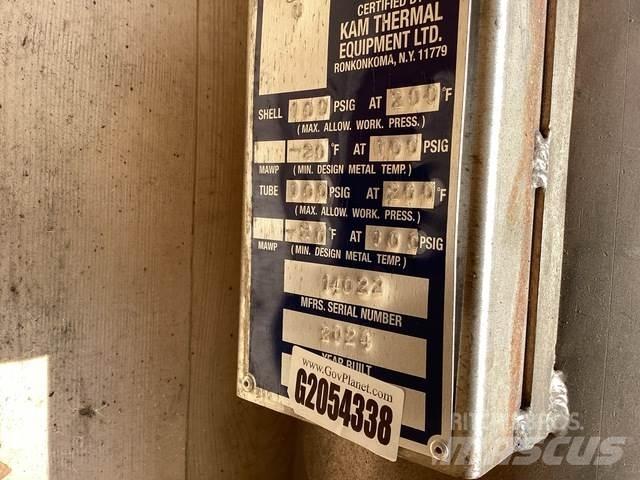  Kam Thermal Lämmitys- ja sulatuslaitteet