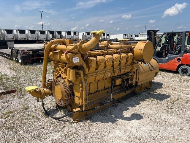 Kato  Dieselgeneraattorit