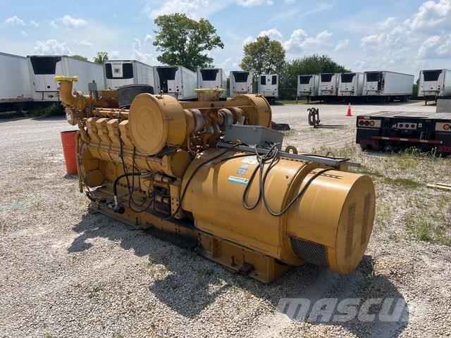 Kato  Dieselgeneraattorit