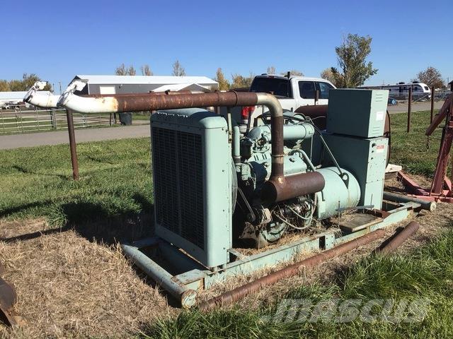 Kato  Dieselgeneraattorit