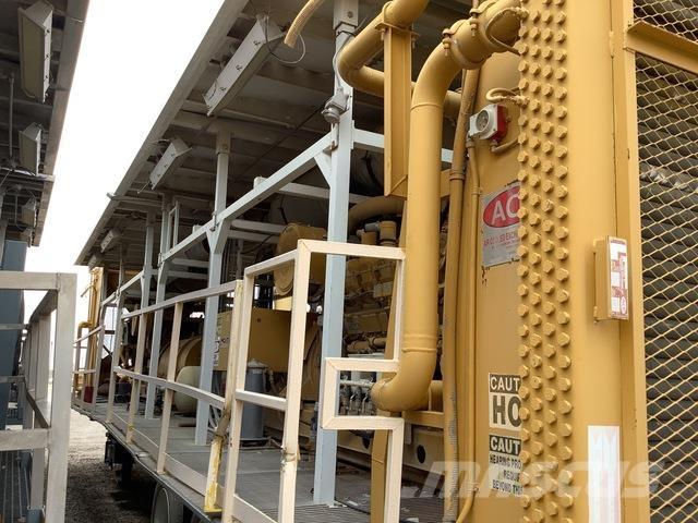 Kato 6P6-3150 Dieselgeneraattorit