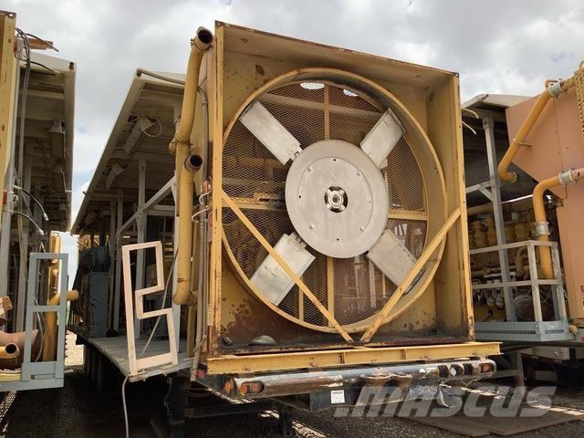 Kato 6P6-3150 Dieselgeneraattorit