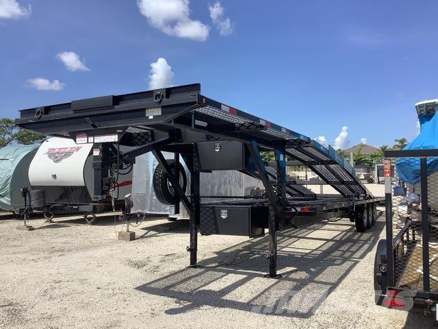 Kaufman  Autonkuljetuspuoliperävaunut