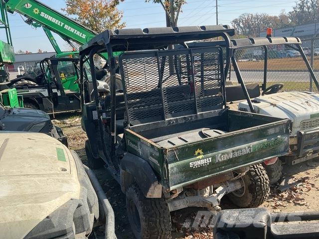 Kawasaki  Taajamakoneet