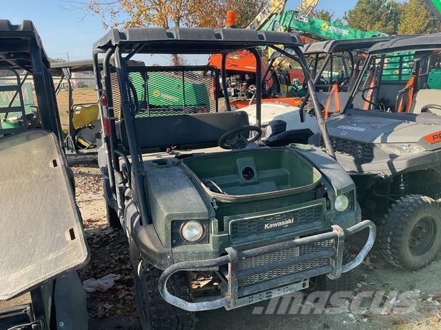 Kawasaki  Taajamakoneet