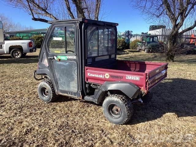 Kawasaki 4000 Taajamakoneet