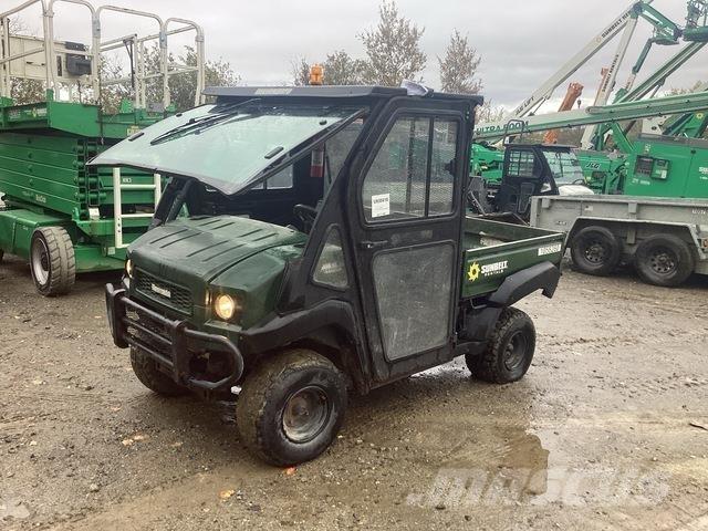Kawasaki 4000 Taajamakoneet