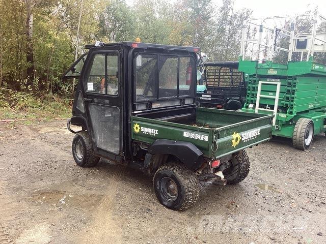 Kawasaki 4000 Taajamakoneet