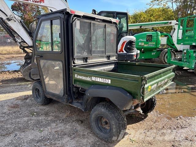 Kawasaki 4000 Taajamakoneet