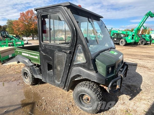 Kawasaki 4000 Taajamakoneet
