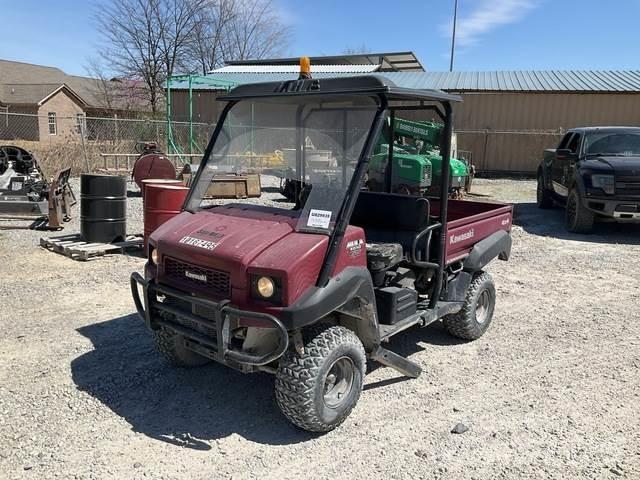 Kawasaki 4010 Taajamakoneet