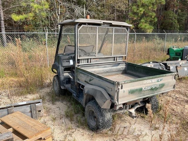 Kawasaki 4010 Taajamakoneet