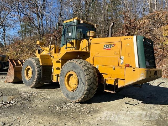 Kawasaki 90ZV Pyöräkuormaajat