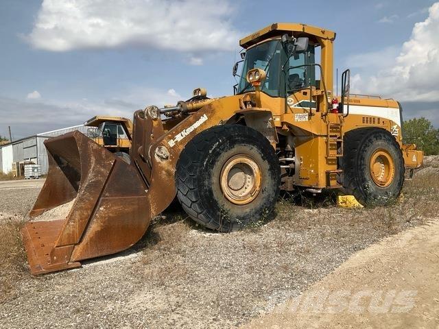 Kawasaki 95Z Pyöräkuormaajat