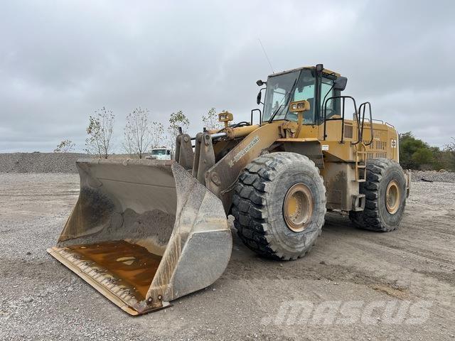 Kawasaki 95ZIV Pyöräkuormaajat