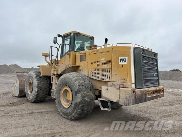 Kawasaki 95ZIV Pyöräkuormaajat