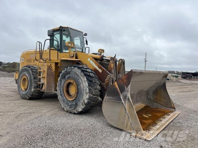 Kawasaki 95ZIV Pyöräkuormaajat