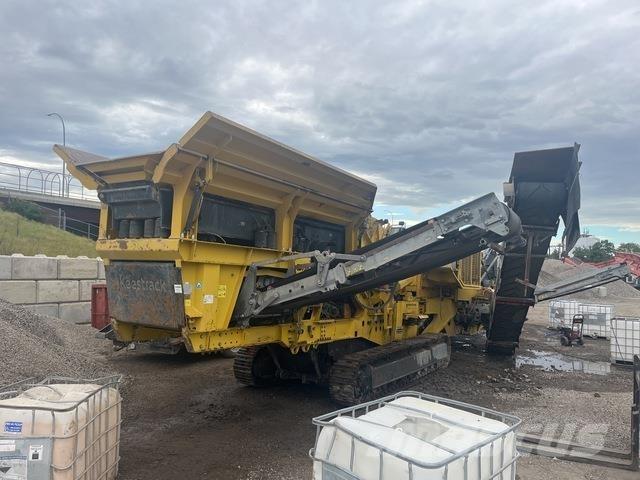 Keestrack R5 Murskaimet