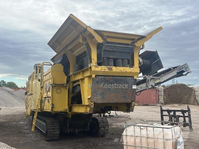Keestrack R5 Murskaimet