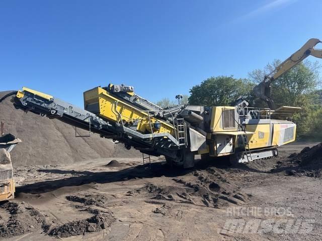 Keestrack R5E Murskaimet