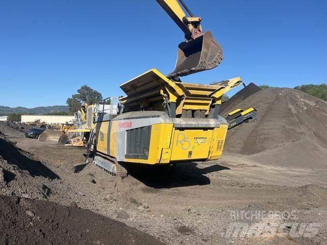 Keestrack R5E Murskaimet