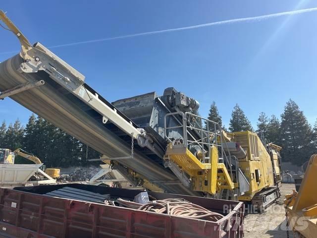 Keestrack R6 e Murskaimet