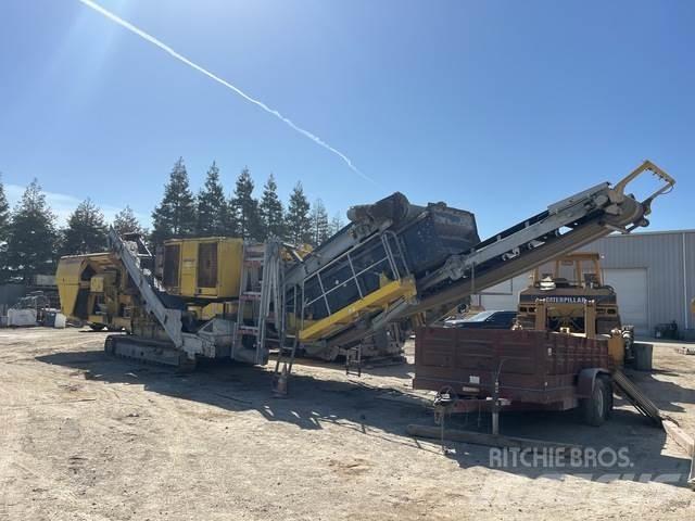 Keestrack R6 e Murskaimet