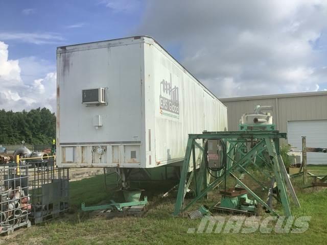  Kentucky Muut perävaunut