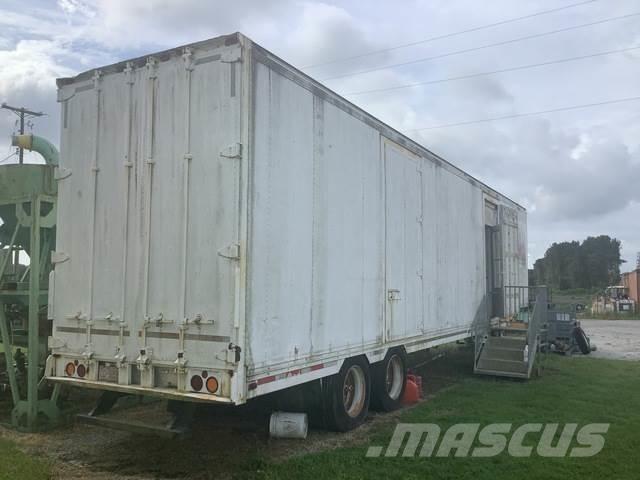  Kentucky Muut perävaunut