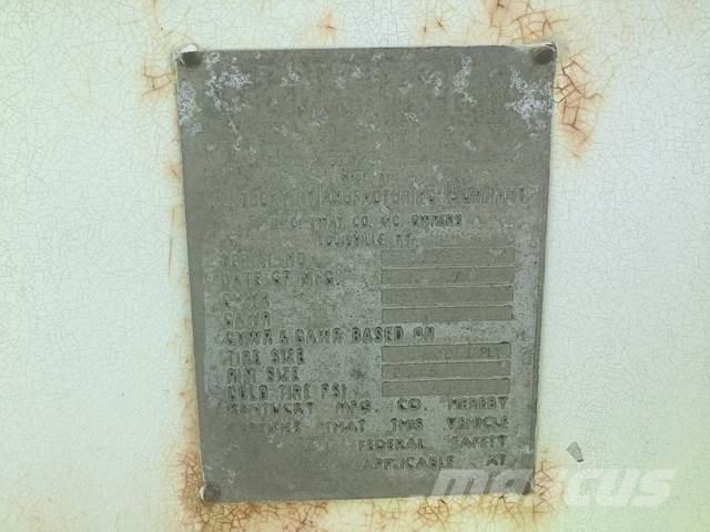  Kentucky Muut perävaunut