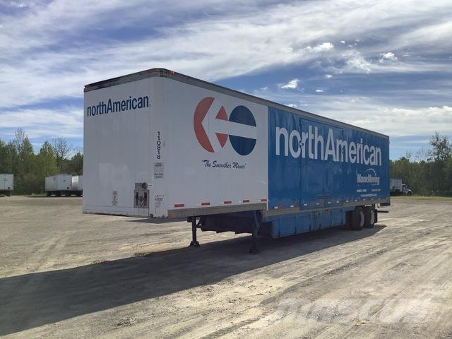  Kentucky Umpikoriperävaunut