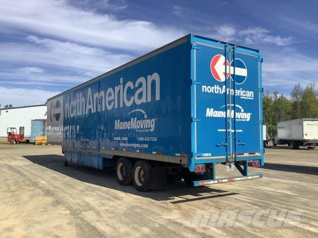  Kentucky Umpikoriperävaunut