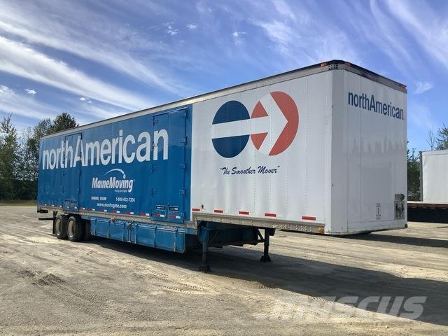  Kentucky Umpikoriperävaunut