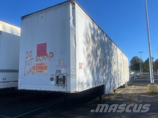  Kentucky Umpikoriperävaunut