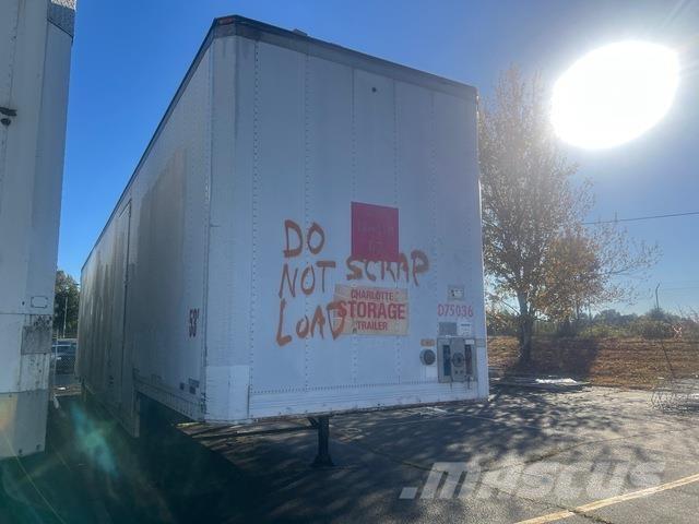  Kentucky Umpikoriperävaunut