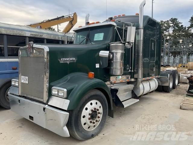 Kenworth  Vetopöytäautot