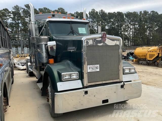 Kenworth  Vetopöytäautot