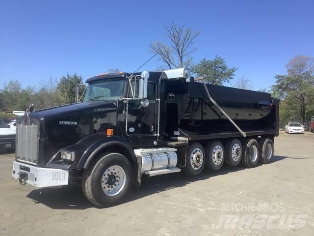 Kenworth  Sora- ja kippiautot