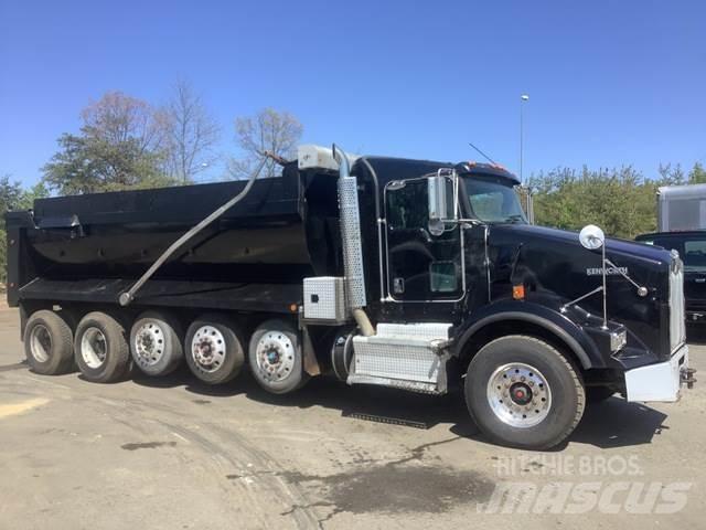 Kenworth  Sora- ja kippiautot
