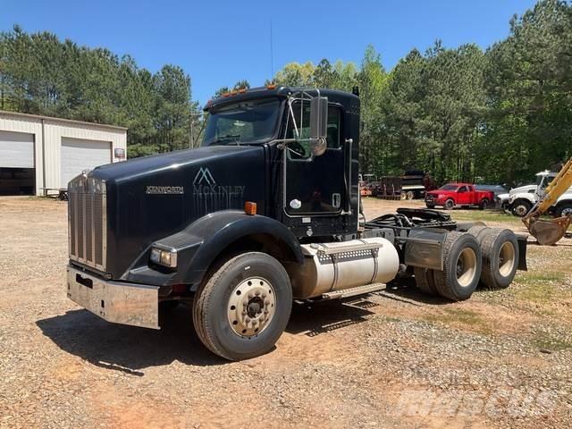 Kenworth  Vetopöytäautot