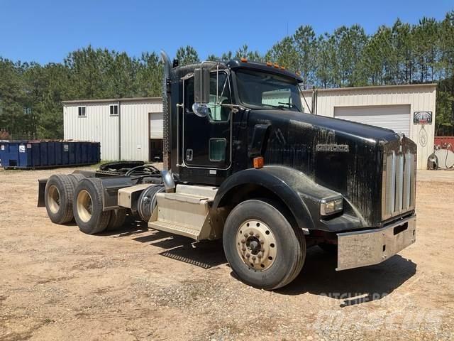 Kenworth  Vetopöytäautot