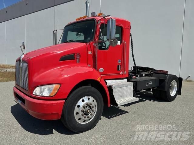 Kenworth  Vetopöytäautot