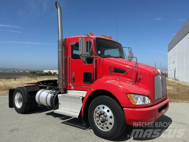 Kenworth  Vetopöytäautot