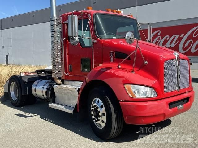 Kenworth  Vetopöytäautot