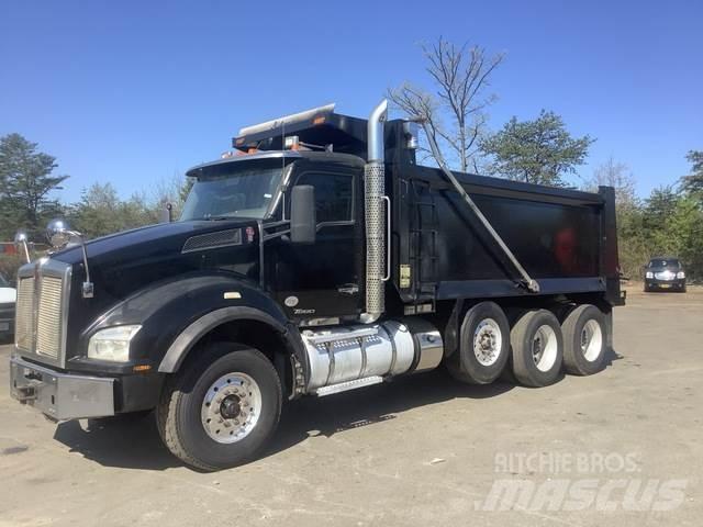 Kenworth  Sora- ja kippiautot
