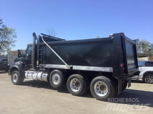 Kenworth  Sora- ja kippiautot