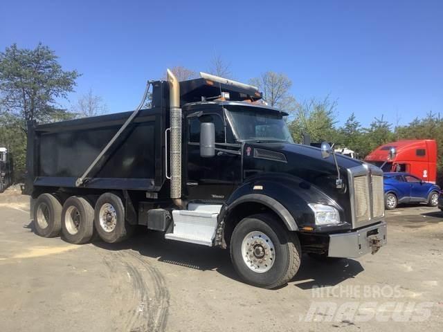 Kenworth  Sora- ja kippiautot