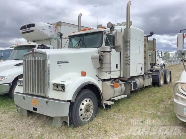 Kenworth  Vetopöytäautot