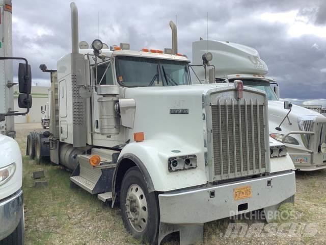 Kenworth  Vetopöytäautot