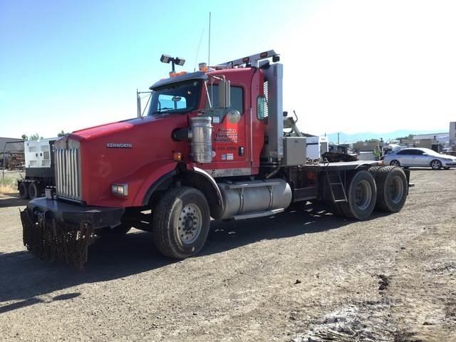 Kenworth  Hinausautot